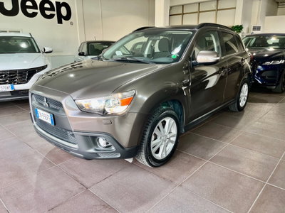 Mitsubishi ASX 1.8 DI-D 150 CV 4WD Intense ClearTec Panoramic usata