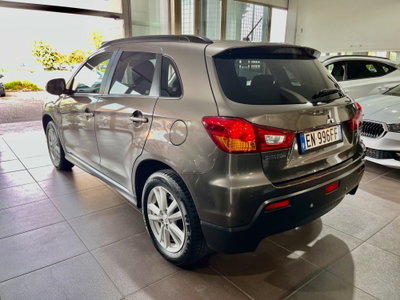 Mitsubishi ASX 1.8 DI-D 150 CV 4WD Intense ClearTec Panoramic (4)