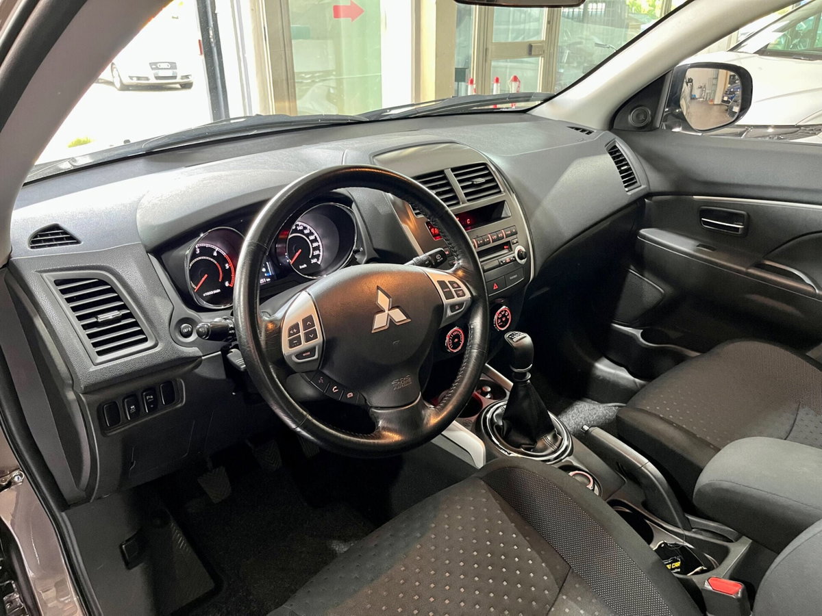 Mitsubishi ASX 1.8 DI-D 150 CV 4WD Intense ClearTec Panoramic (5)