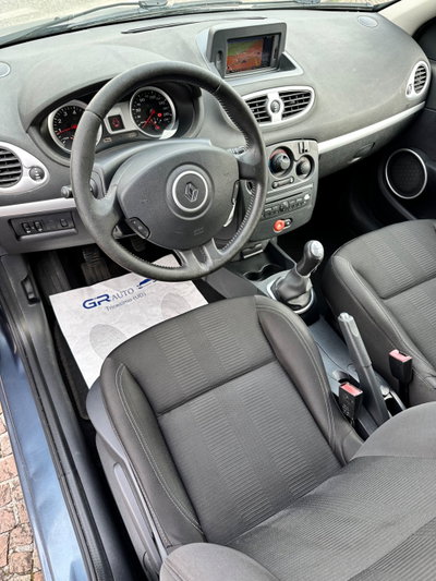 Renault Clio Storia 1.2 16V 5 porte Dynamique (7)