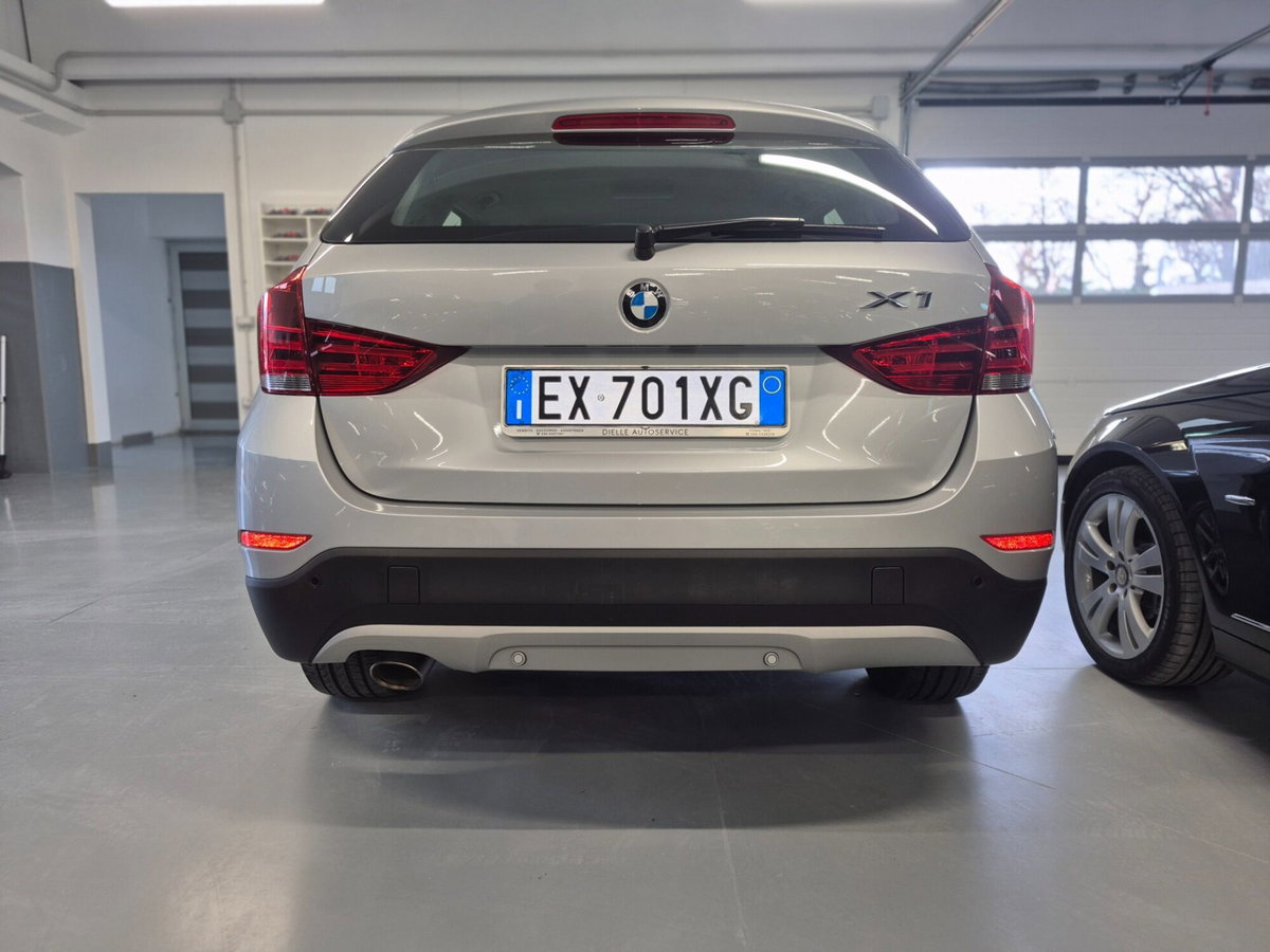 BMW X1 sDrive20d Efficient Dynamics (12)