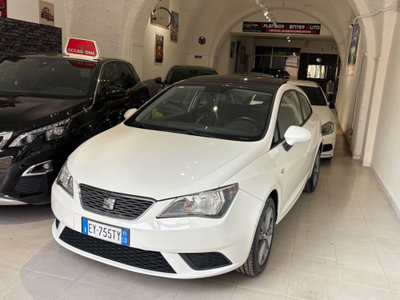 SEAT Ibiza SC 1.2 70 CV 3 porte I-Tech usata