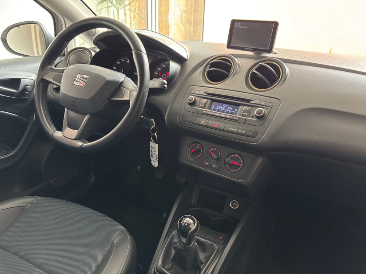 SEAT Ibiza SC 1.2 70 CV 3 porte I-Tech (11)