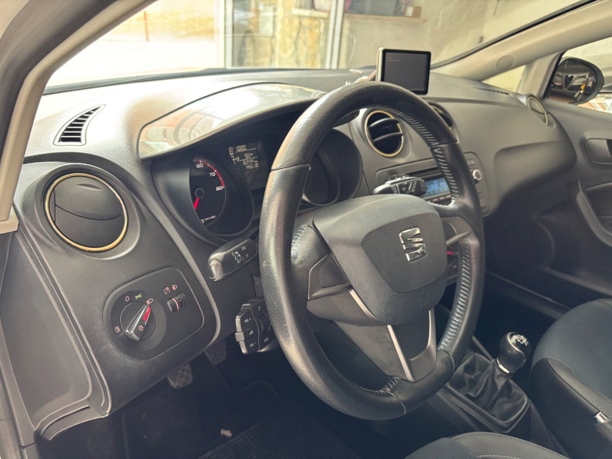SEAT Ibiza SC 1.2 70 CV 3 porte I-Tech (15)
