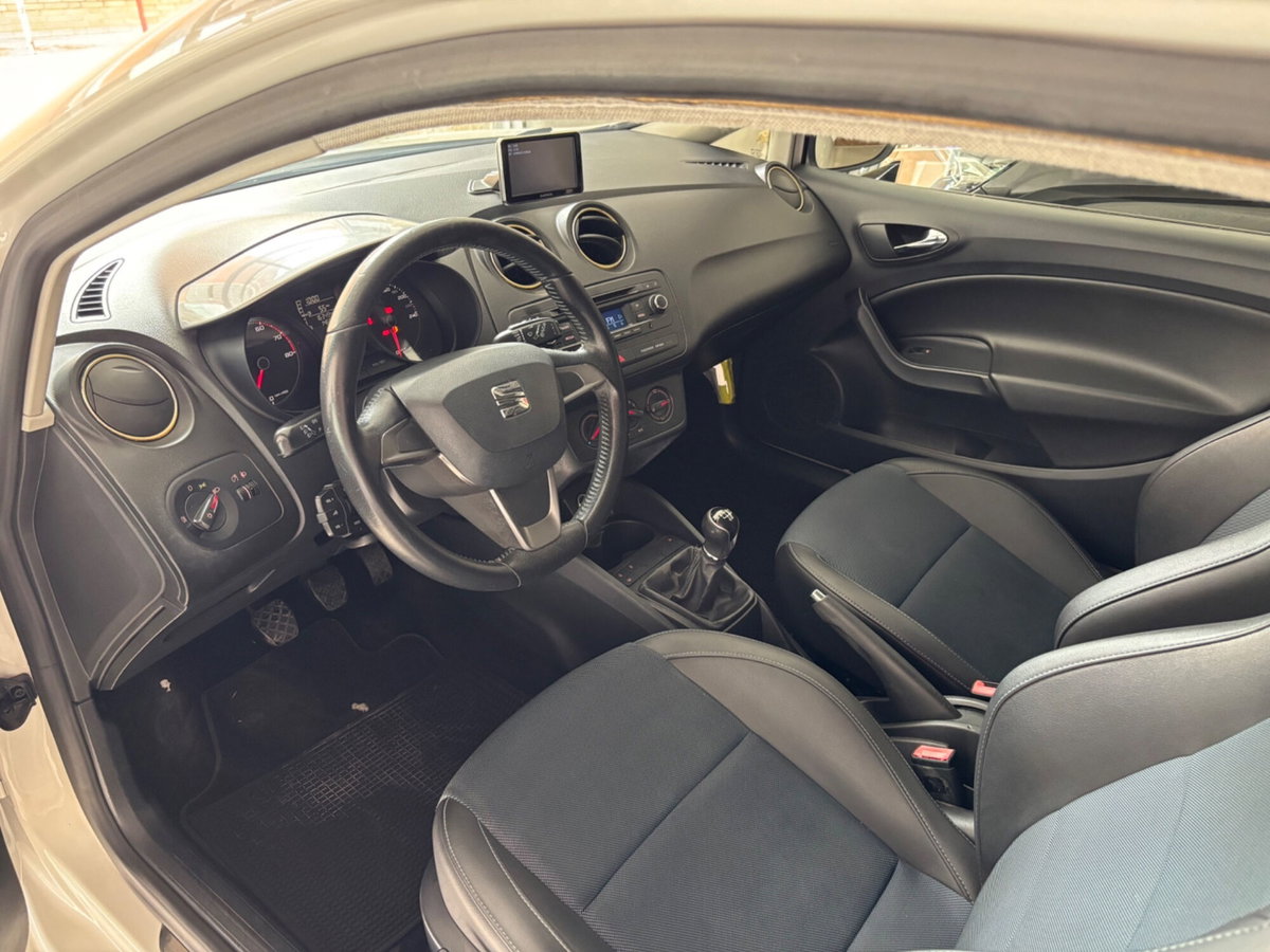 SEAT Ibiza SC 1.2 70 CV 3 porte I-Tech (17)