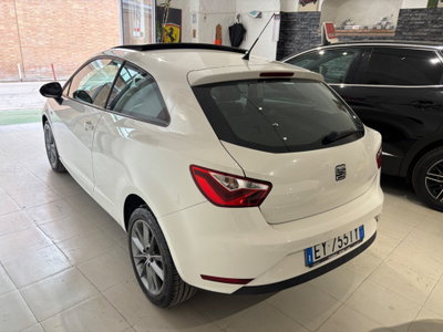 SEAT Ibiza SC 1.2 70 CV 3 porte I-Tech (2)