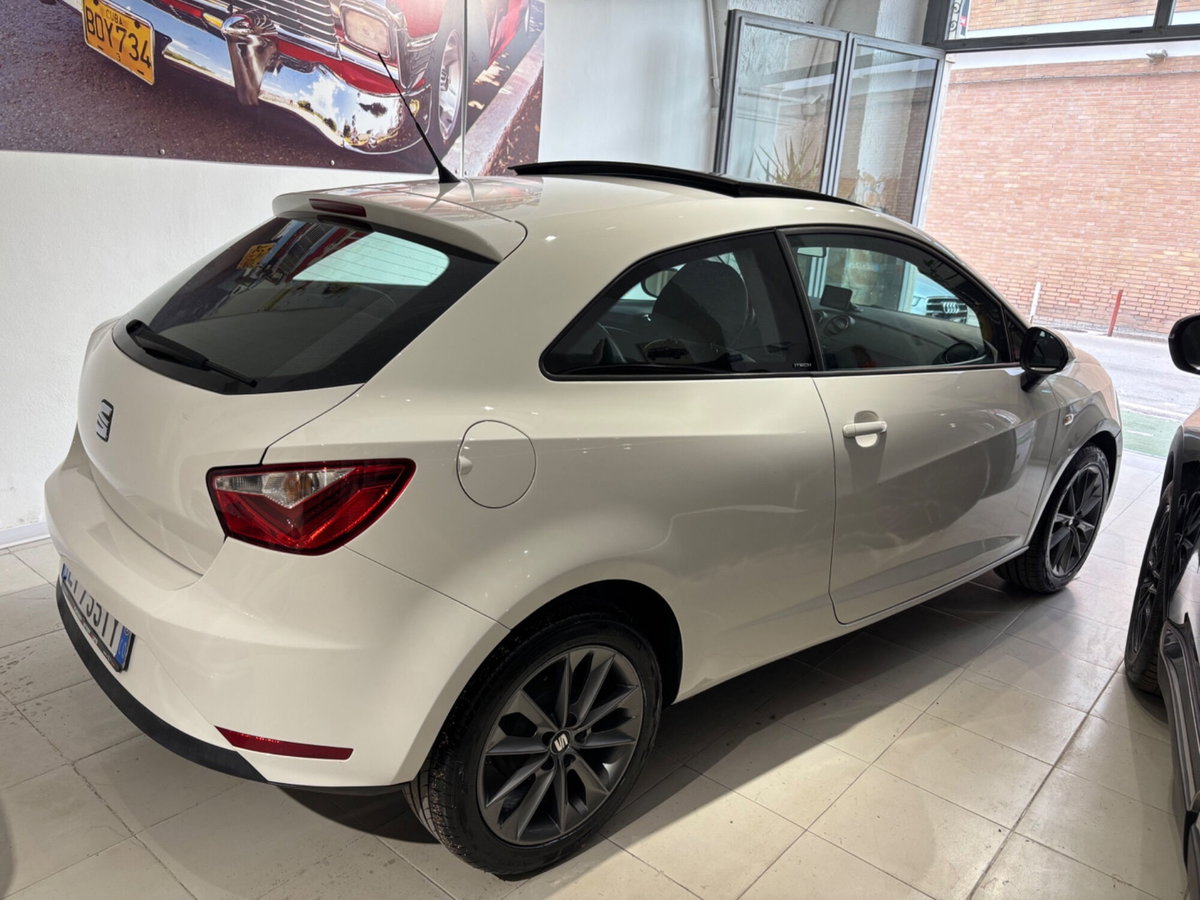SEAT Ibiza SC 1.2 70 CV 3 porte I-Tech (3)