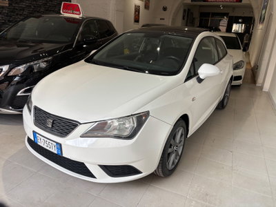 SEAT Ibiza SC 1.2 70 CV 3 porte I-Tech (4)