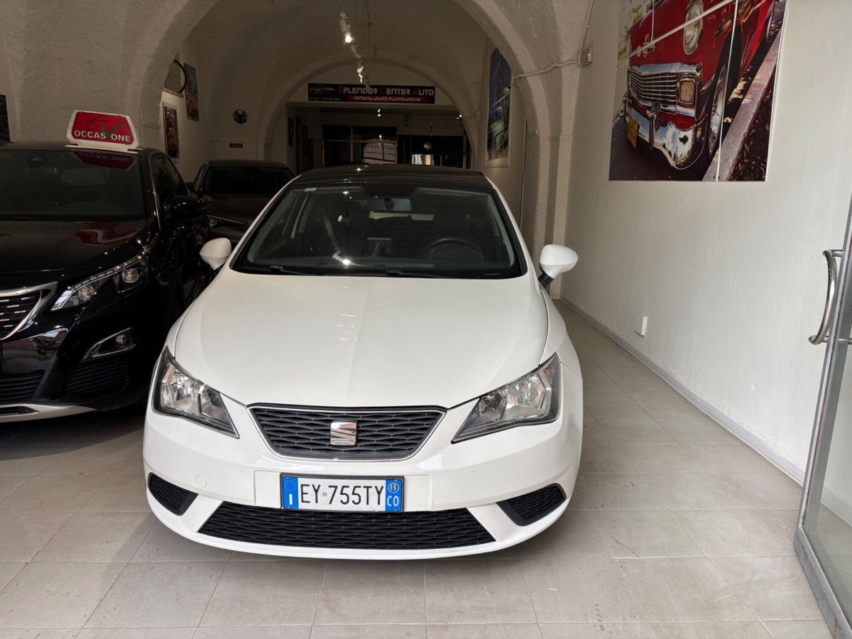 SEAT Ibiza SC 1.2 70 CV 3 porte I-Tech (5)