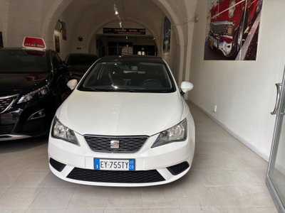 SEAT Ibiza SC 1.2 70 CV 3 porte I-Tech (5)