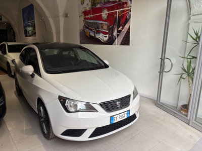 SEAT Ibiza SC 1.2 70 CV 3 porte I-Tech (6)