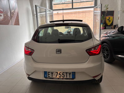 SEAT Ibiza SC 1.2 70 CV 3 porte I-Tech (7)