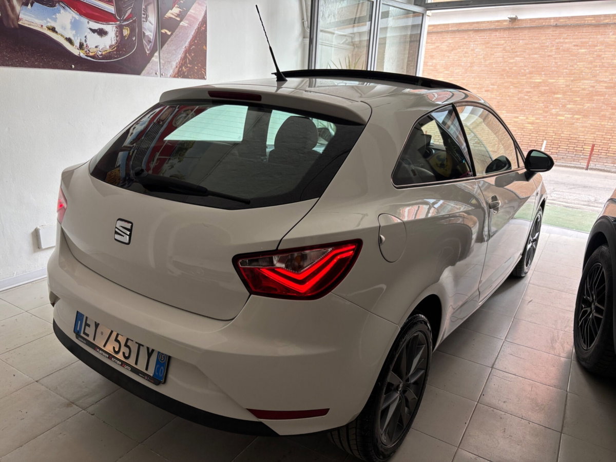 SEAT Ibiza SC 1.2 70 CV 3 porte I-Tech (8)