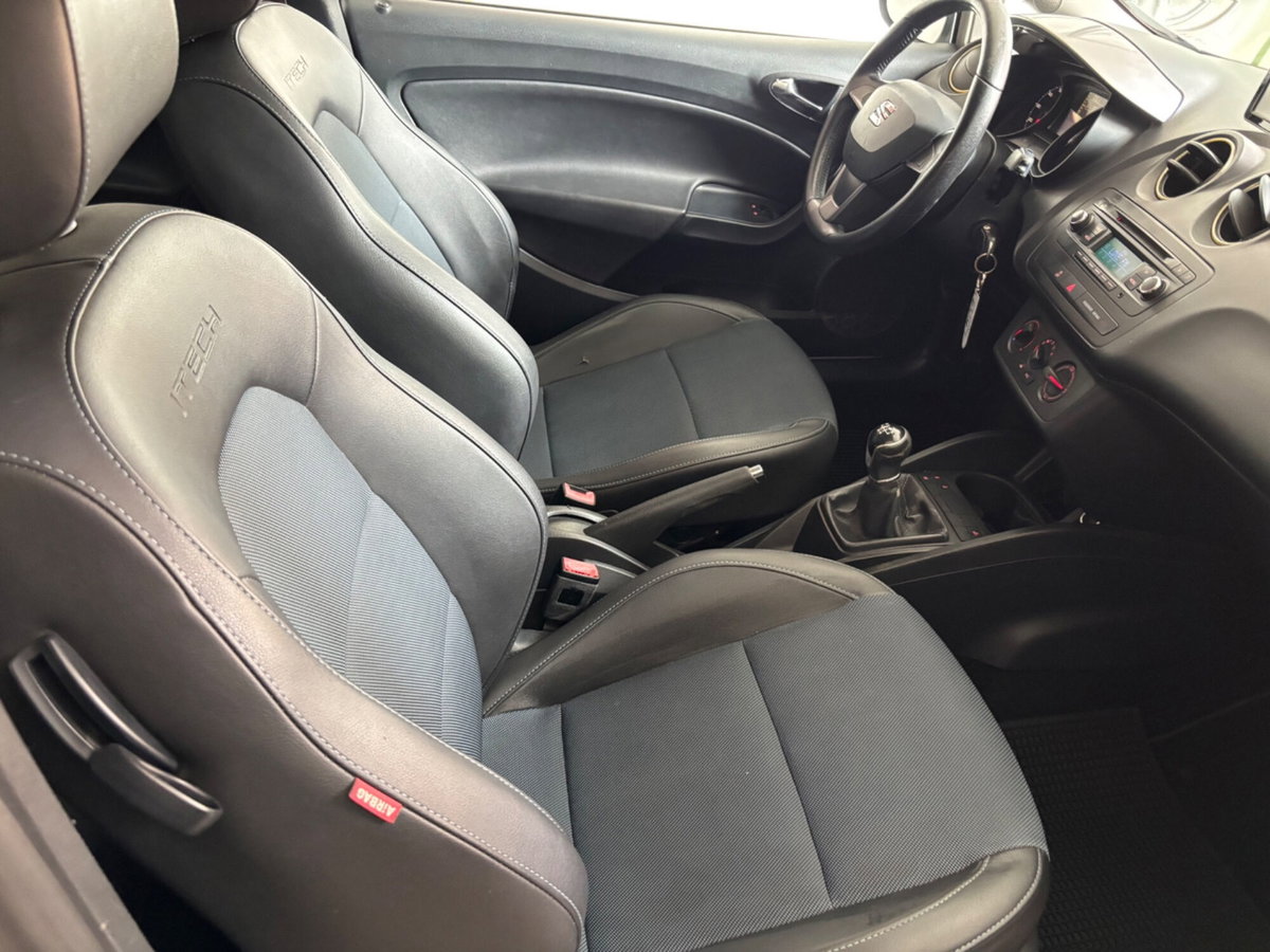 SEAT Ibiza SC 1.2 70 CV 3 porte I-Tech (9)