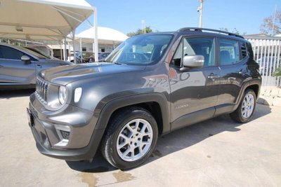 Jeep Renegade 1.6 Mjt DDCT 120 CV Limited (2)