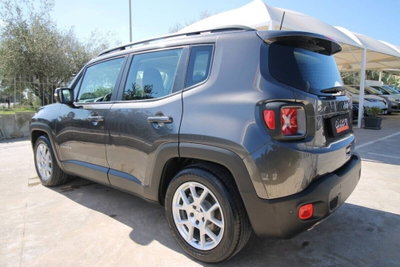 Jeep Renegade 1.6 Mjt DDCT 120 CV Limited (4)