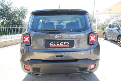 Jeep Renegade 1.6 Mjt DDCT 120 CV Limited (5)