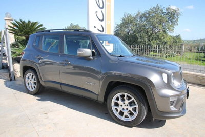 Jeep Renegade 1.6 Mjt DDCT 120 CV Limited (7)