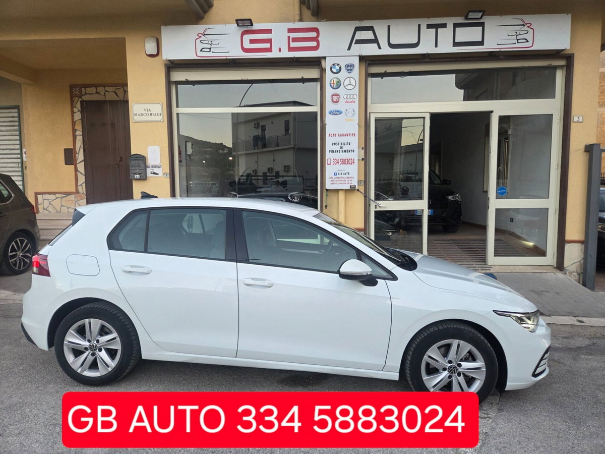 Volkswagen Golf 2.0 TDI SCR Style