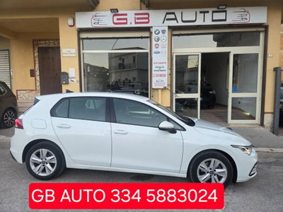 Volkswagen Golf 2.0 TDI SCR Style usata