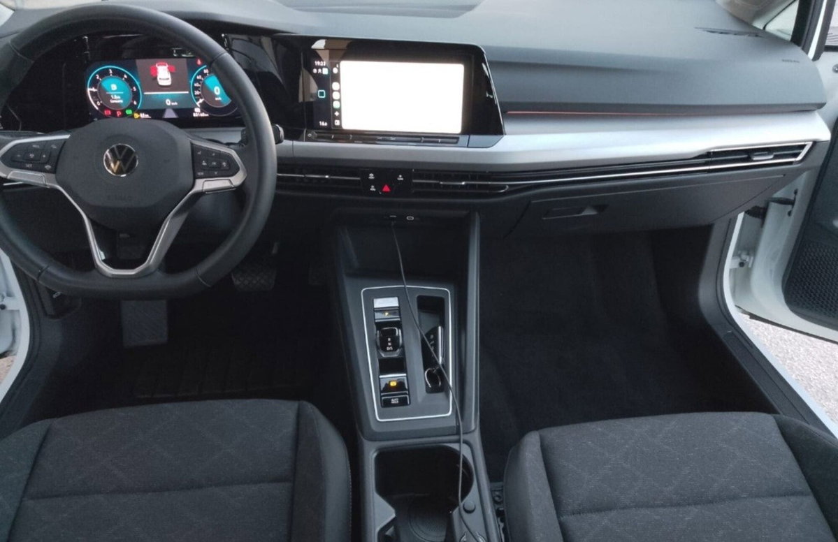 Volkswagen Golf 2.0 TDI SCR Style (10)