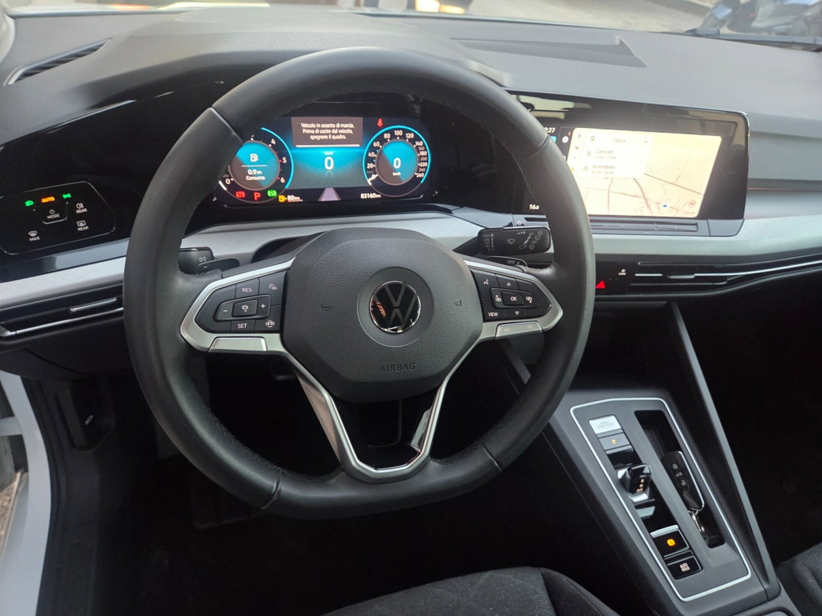 Volkswagen Golf 2.0 TDI SCR Style (11)