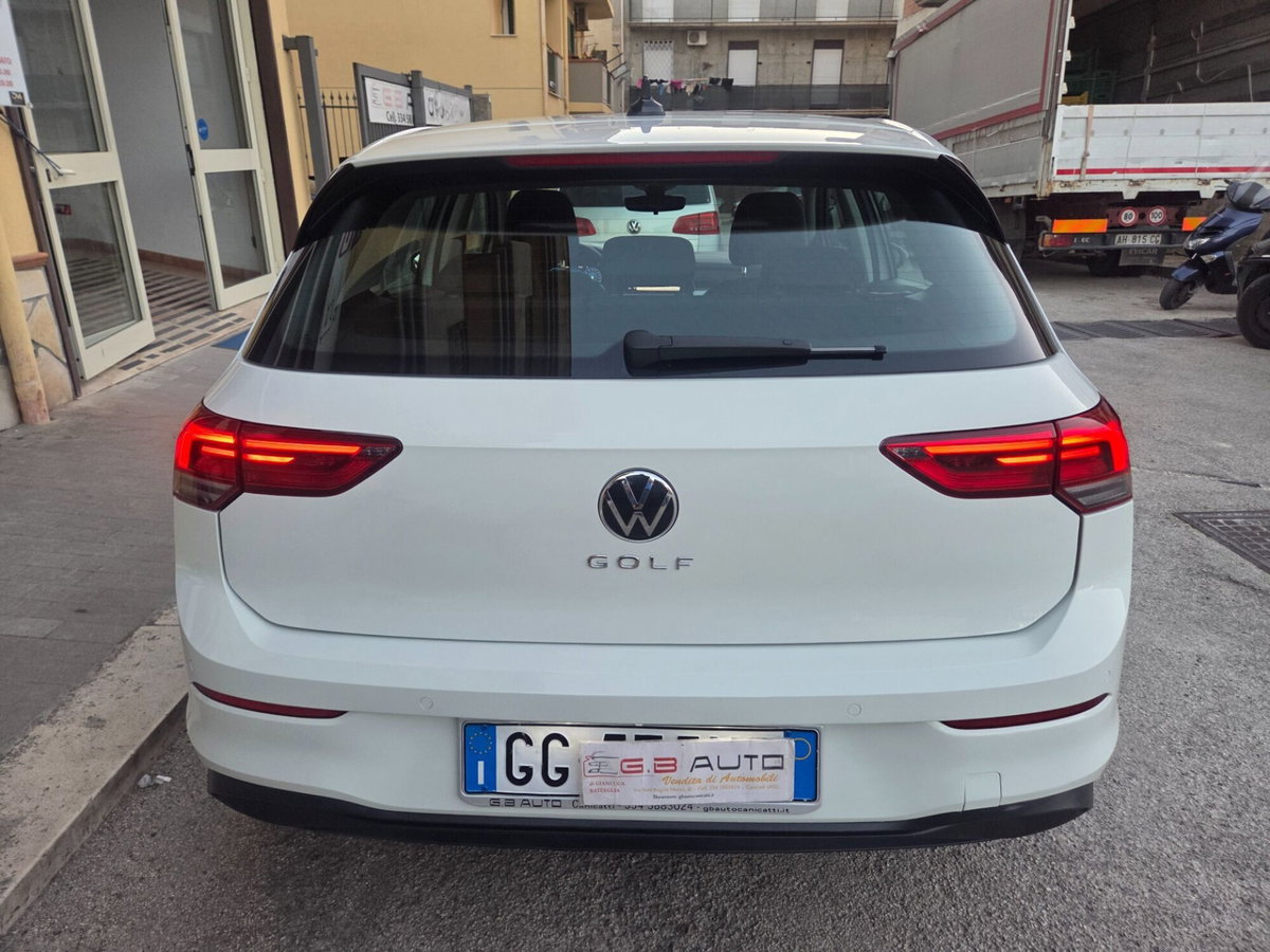 Volkswagen Golf 2.0 TDI SCR Style (6)