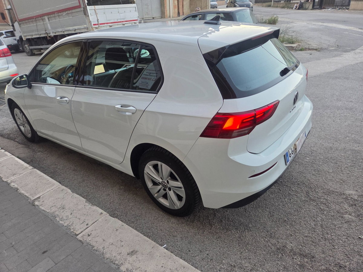 Volkswagen Golf 2.0 TDI SCR Style (7)