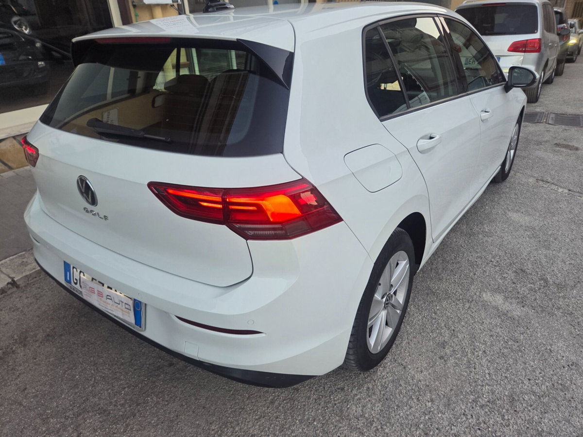 Volkswagen Golf 2.0 TDI SCR Style (9)
