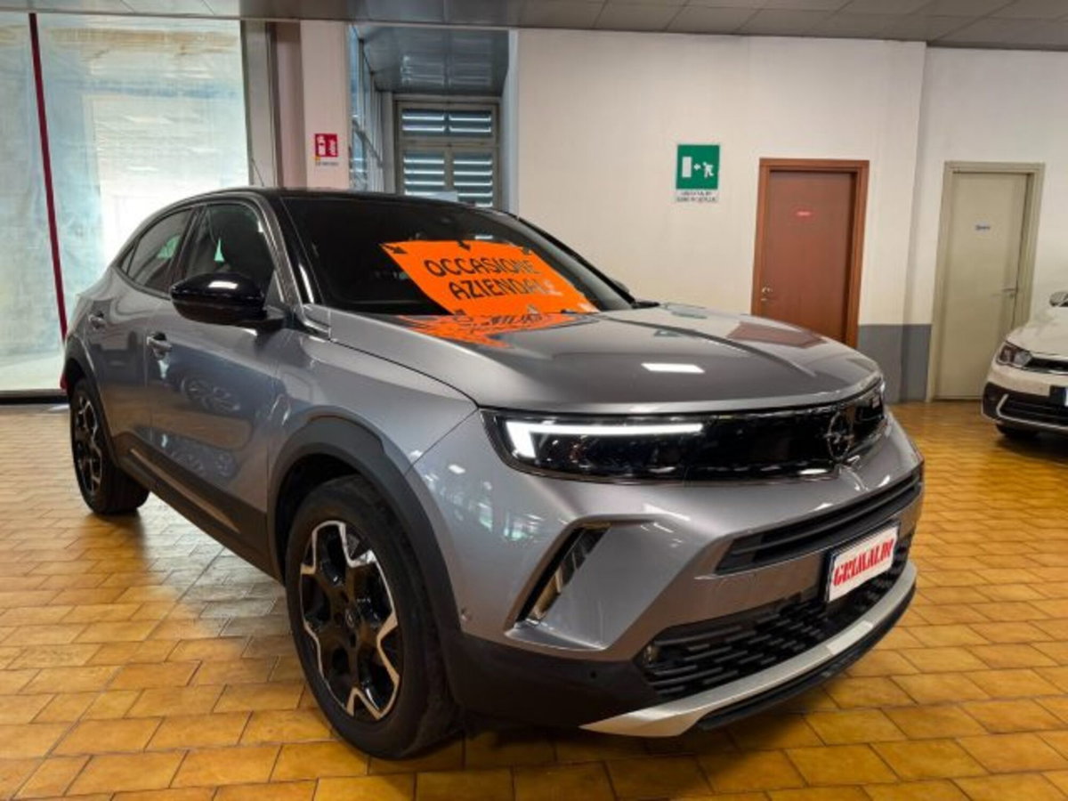 Opel Mokka 1.2 Turbo 130 CV Ultimate