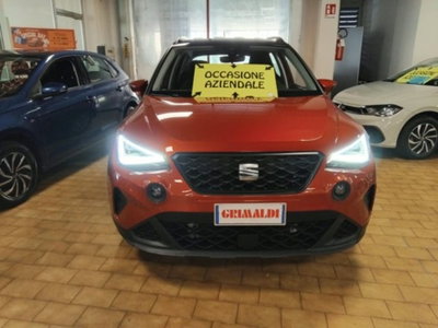 SEAT Arona 1.0 TGI Style