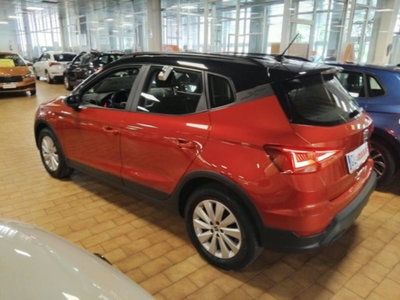 SEAT Arona 1.0 TGI Style (3)