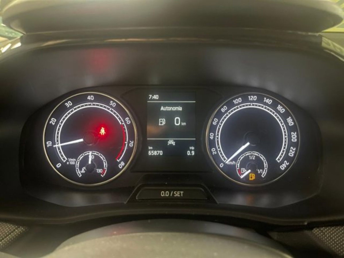 Skoda Fabia 1.0 TSI EVO 95 CV Ambition (10)