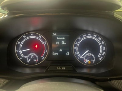 Skoda Fabia 1.0 TSI EVO 95 CV Ambition (10)