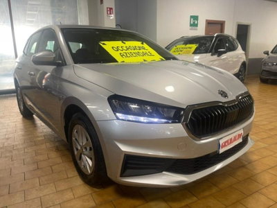 Skoda Fabia 1.0 TSI EVO 95 CV Ambition (17)