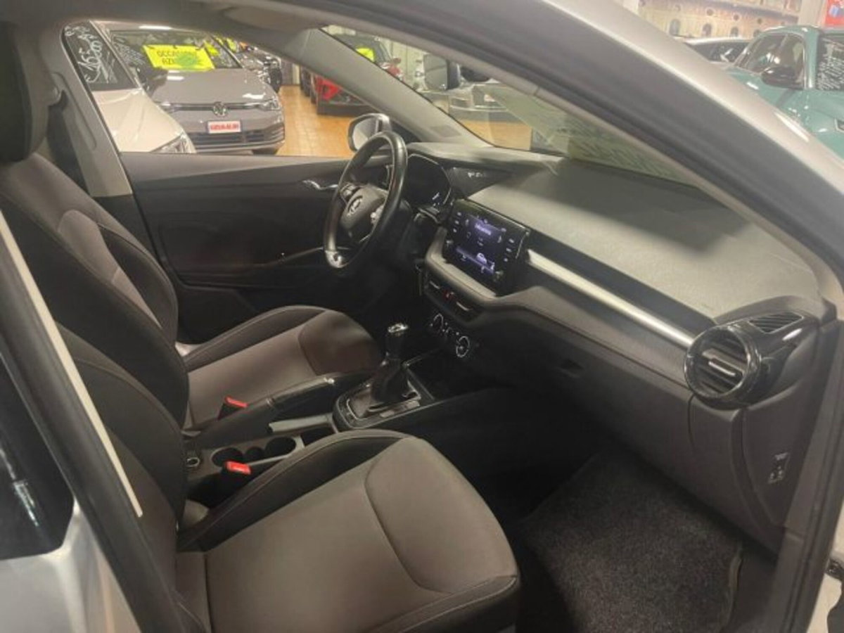 Skoda Fabia 1.0 TSI EVO 95 CV Ambition (18)