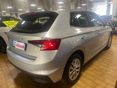 Skoda Fabia 1.0 TSI EVO 95 CV Ambition (3)