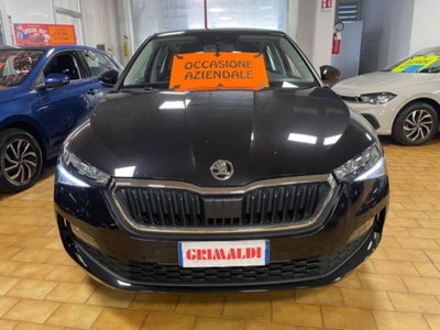 Skoda Scala 1.6 TDI SCR Ambition