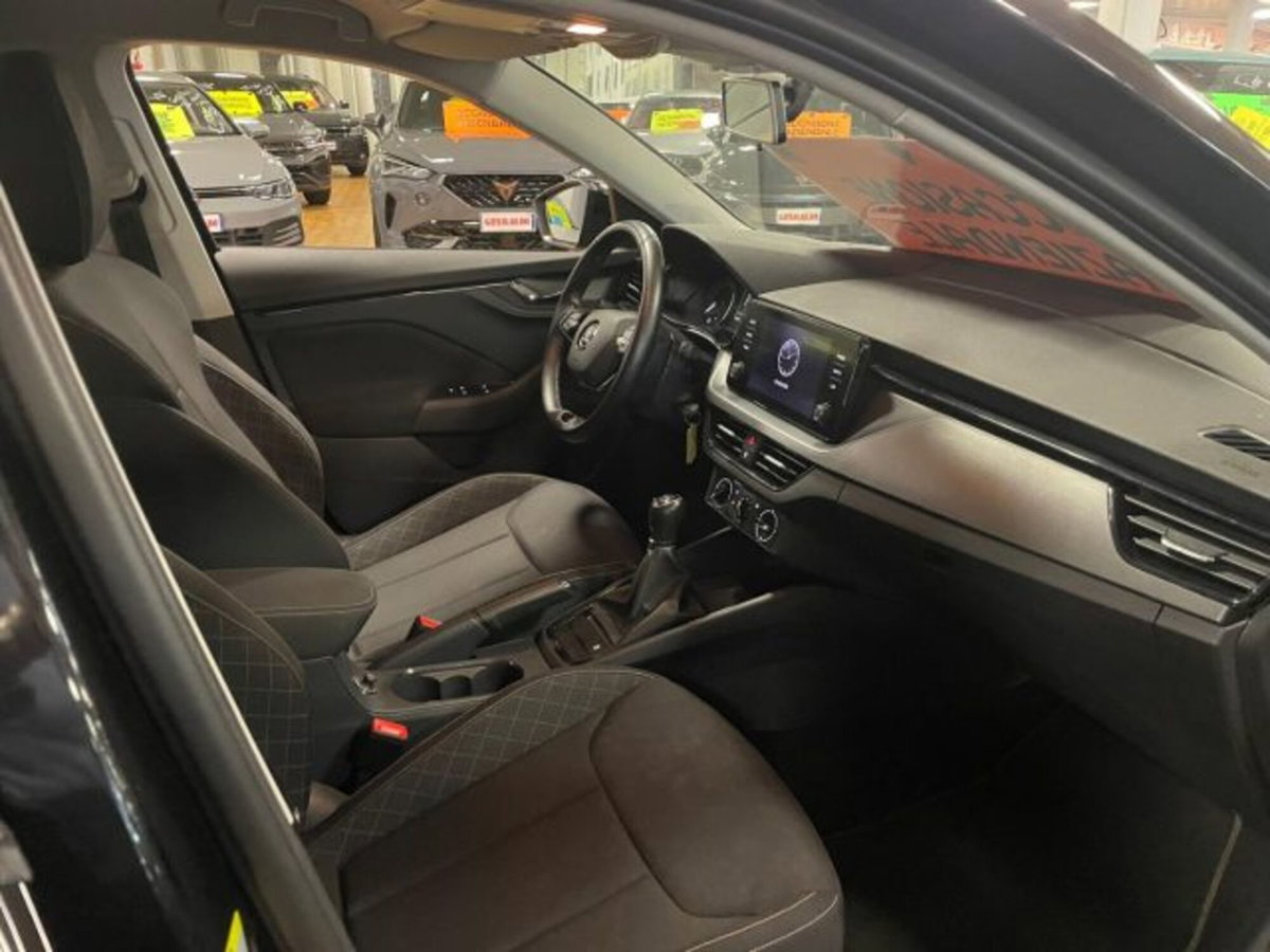 Skoda Scala 1.6 TDI SCR Ambition (11)