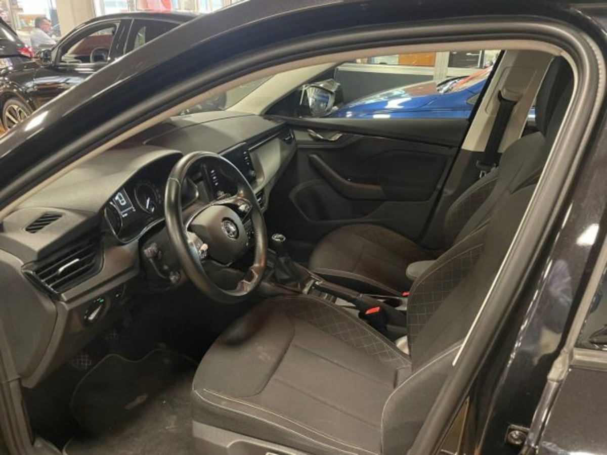 Skoda Scala 1.6 TDI SCR Ambition (13)