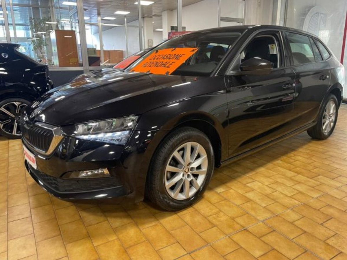 Skoda Scala 1.6 TDI SCR Ambition (2)