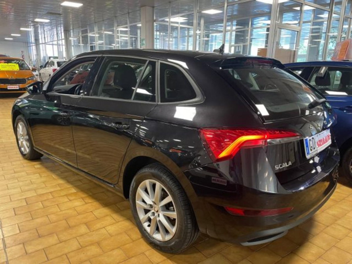 Skoda Scala 1.6 TDI SCR Ambition (3)