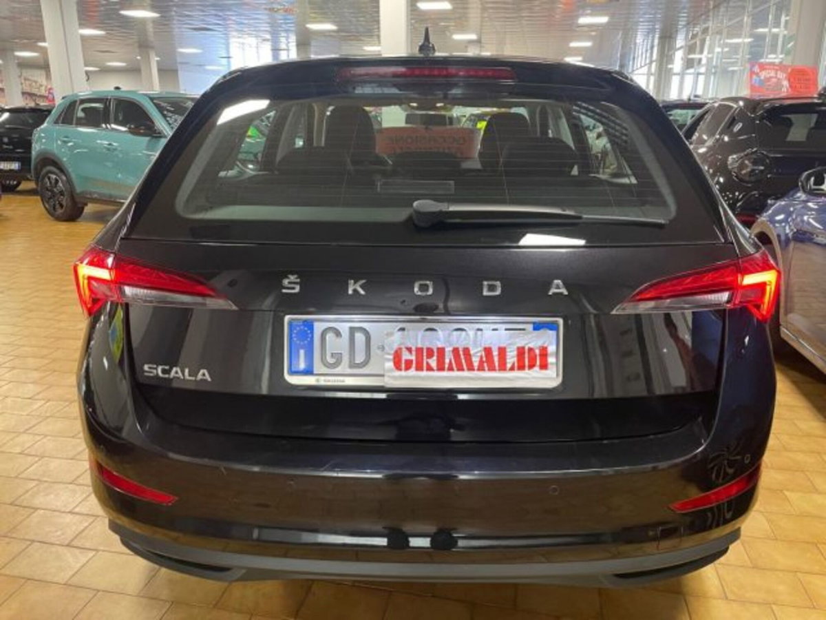 Skoda Scala 1.6 TDI SCR Ambition (4)