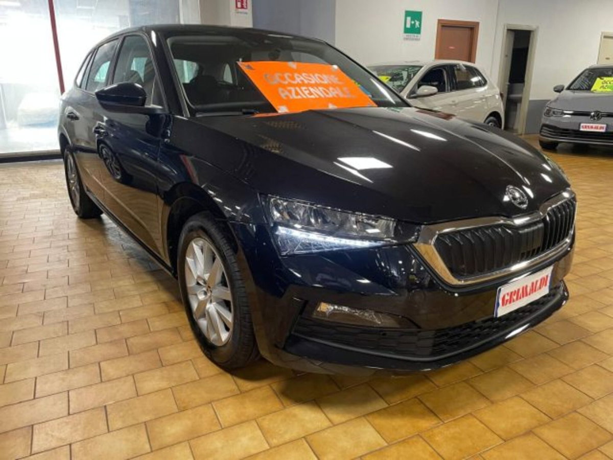 Skoda Scala 1.6 TDI SCR Ambition (5)