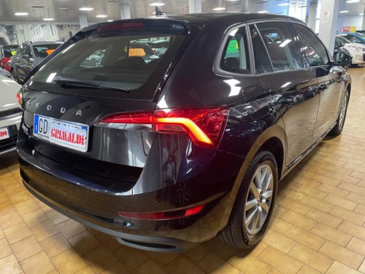 Skoda Scala 1.6 TDI SCR Ambition (6)