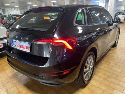 Skoda Scala 1.6 TDI SCR Ambition (6)