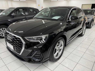 Audi Q3 Sportback 35 TDI quattro S tronic Business Plus usata