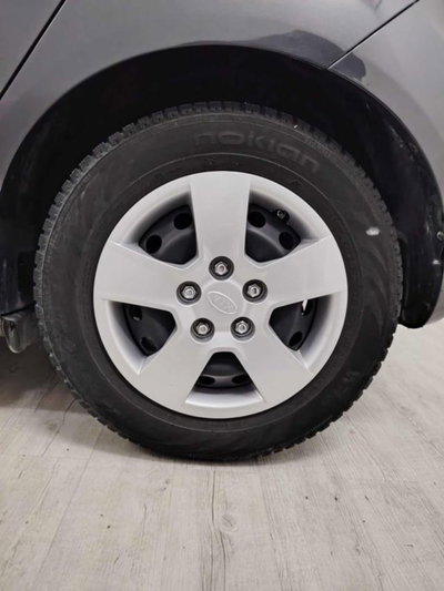 Kia Venga 1.4 CRDi 90CV Cool (5)