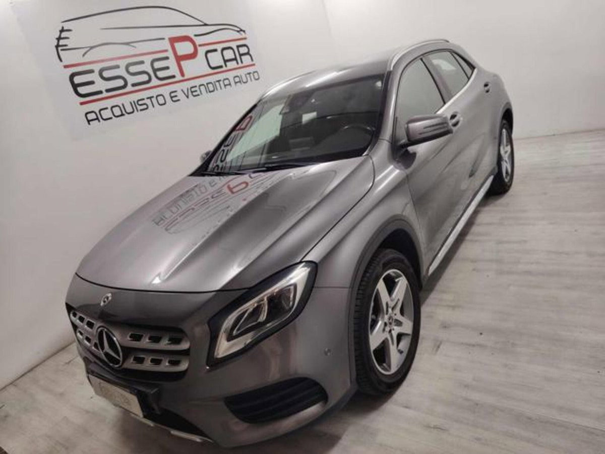 Mercedes-Benz GLA SUV 180 Sport