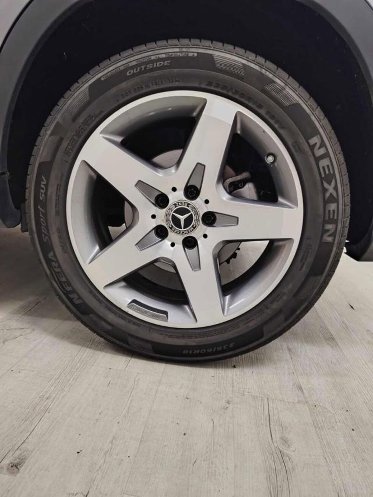 Mercedes-Benz GLA SUV 180 Sport (5)